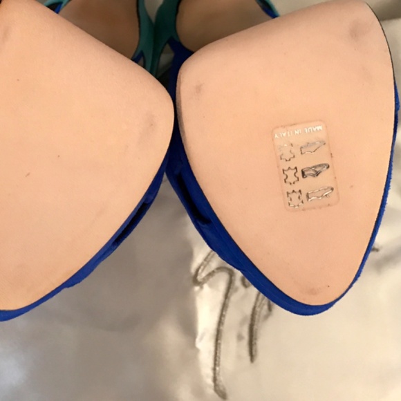 Giuseppe Zanotti Platform Sandal CUSTOM - Picture 5 of 7